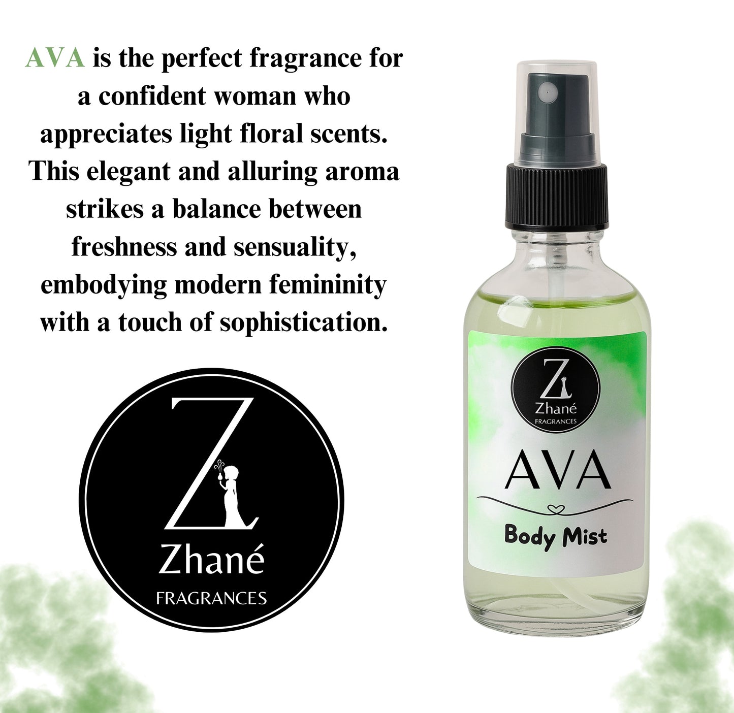 AVA Body Mist 1 oz