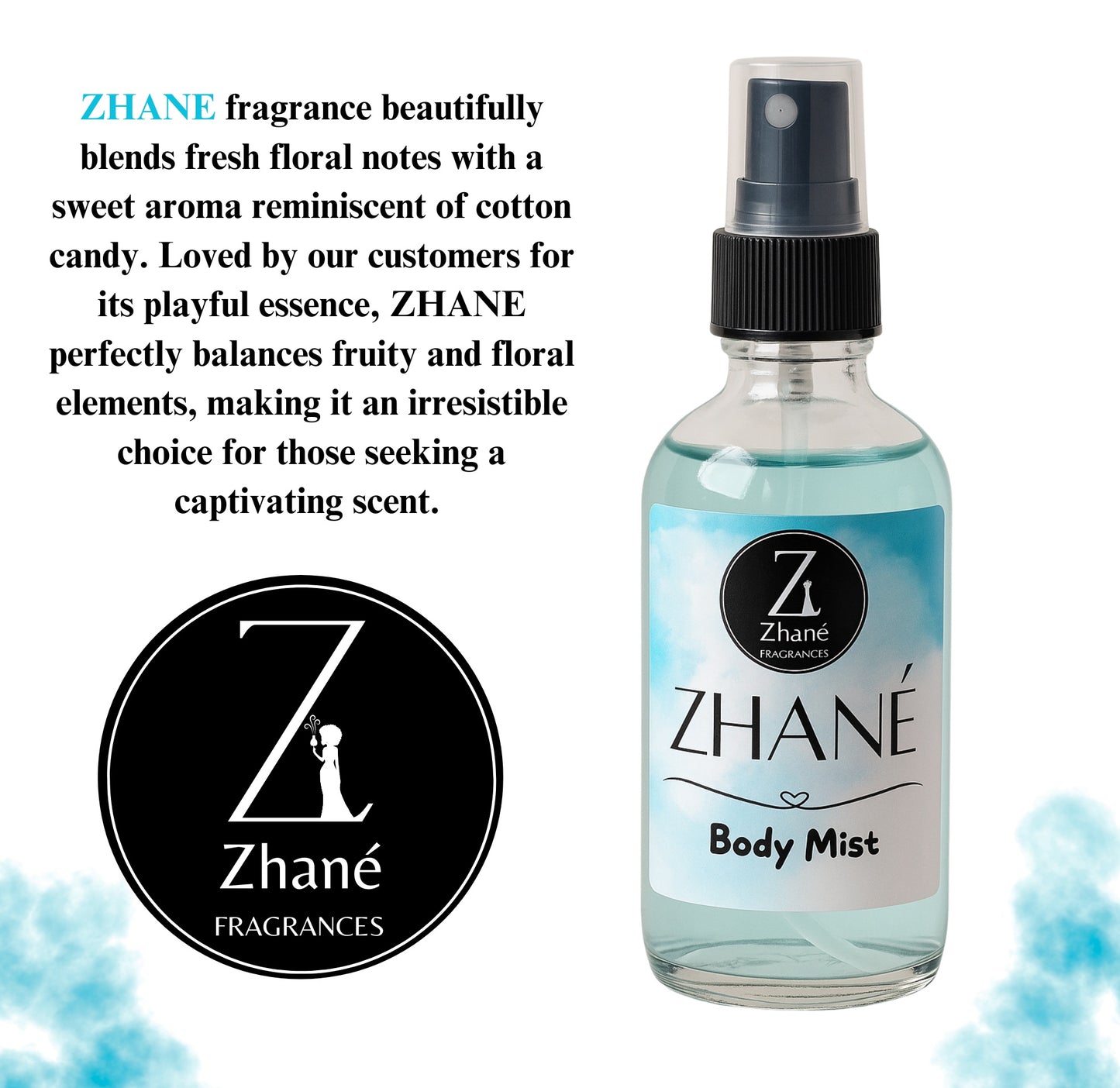 ZHANE PERFUME MIST